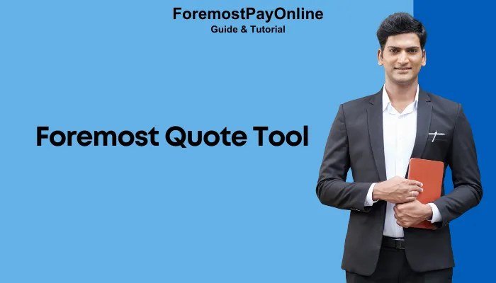 Foremost Quote Tool Foremost Quote Tool