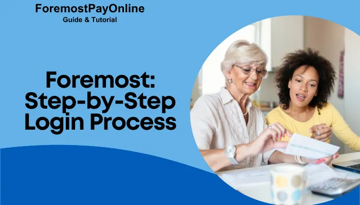 Foremost: Step-by-Step Login Process Foremost: Step-by-Step Login Process