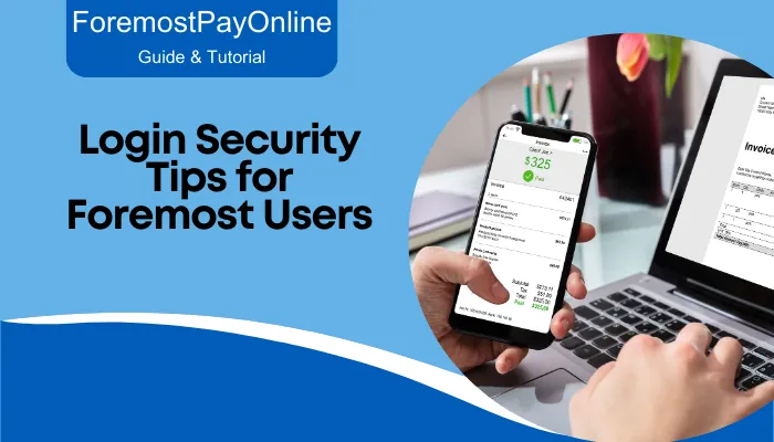 Login Security Tips for Foremost Users Login Security Tips for Foremost Users