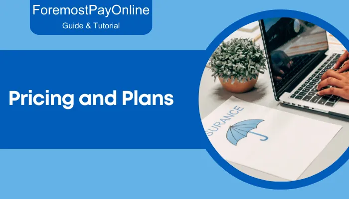 Pricing and Plans Pricing and Plans
