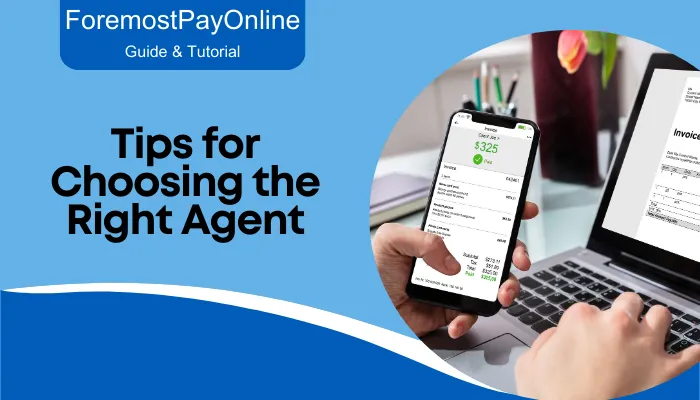 Tips for Choosing the Right Agent