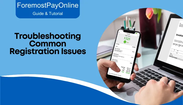 Troubleshooting Common Registration Issues Troubleshooting Common Registration Issues